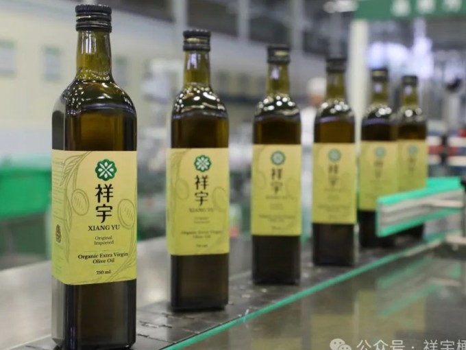 甘味出海，國(guó)貨之光 | 祥宇橄欖油出口新加坡！